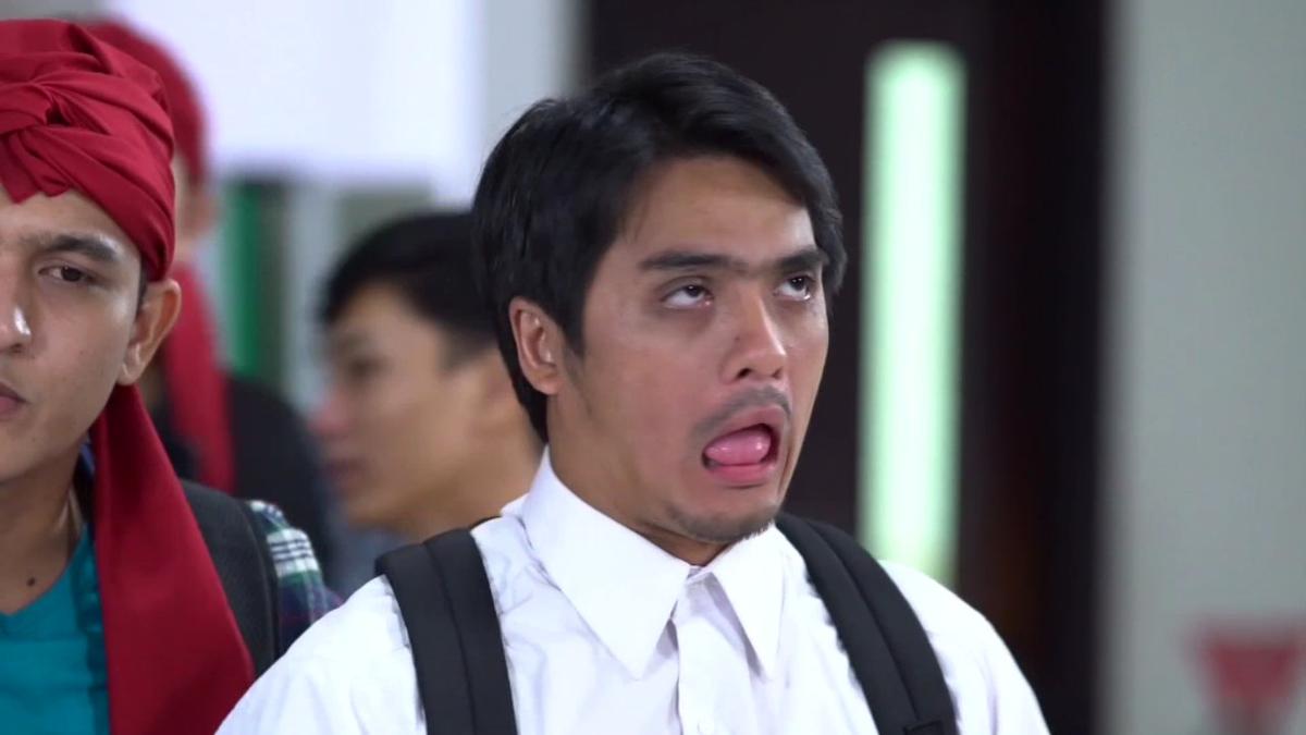 Bikin Ngakak, Ini Karakter Kocak Ricky Harun Saat Menjadi Tatang di ...