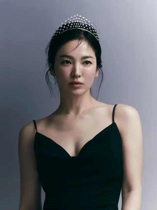 Potret Terbaru Song Hye Kyo yang Anggun Bak Ratu Kecantikan, Patenkan Posisi Sebagai Ratu K-Drama?