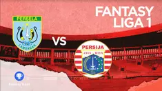 Berita video prediksi fantasy team, Persela Vs Persija, Sabtu (15/1/22). Makan Konate berpotensi cetak gol