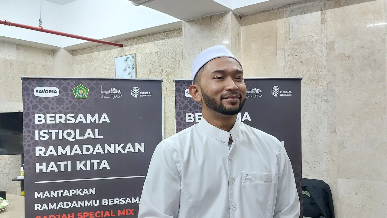 Rilis Varian Terbaru di Masjid Istiqlal, Kopi Tubruk Gadjah Special Mix Hadirkan Ustaz Alfie Alfandy hingga Armand Maulana