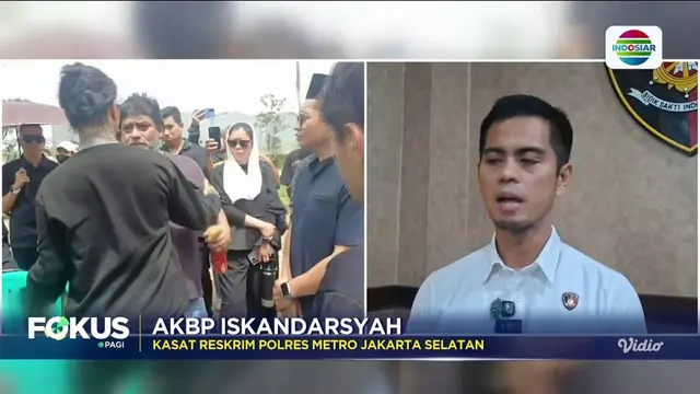 Fokus Pagi : Angin Kencang di Cilincing Jakut Rusak Puluhan Rumah, Wanita Lansia Terluka