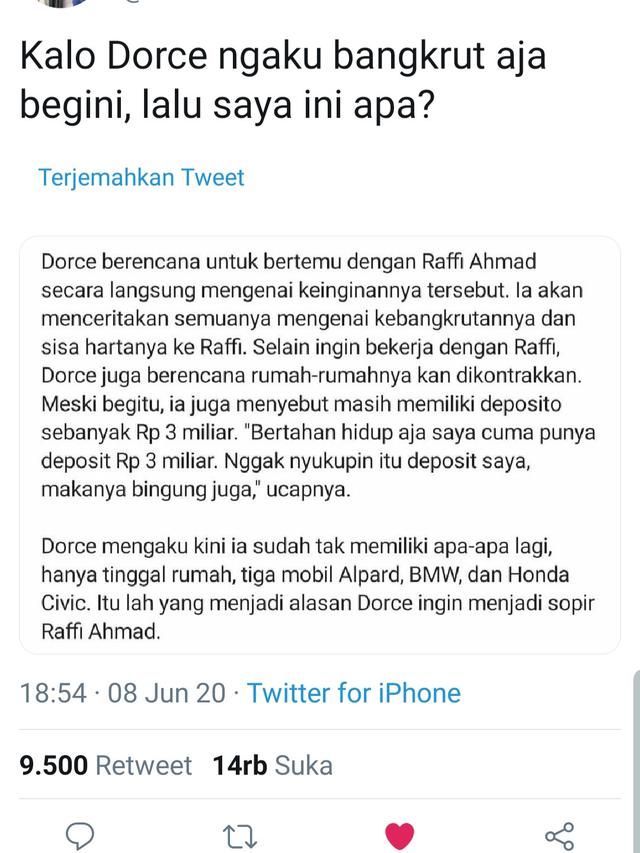 Unggahan Alit Susanto. (Foto: Twitter @shitlicious)