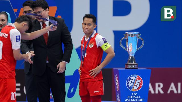 Timnas Futsal Indonesia, Piala Asia Futsal 2026