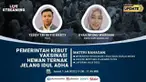 Liputan6 Update Jumat, 1 Juli 2022 pukul 11.00 WIB menyajikan laporan dari segala penjuru dengan tema Pemerintah Kebut Vaksinasi Hewan Ternak Jelang Idul Adha

Laporan Langsung:
- Menunggu Kebijakan Legalisasi Ganja Medis
- Jokowi Bertemu Vladimi...