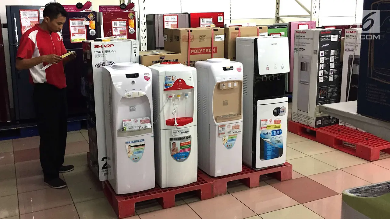 Rupiah Melemah, Harga Barang Elektronik Berpotensi Naik