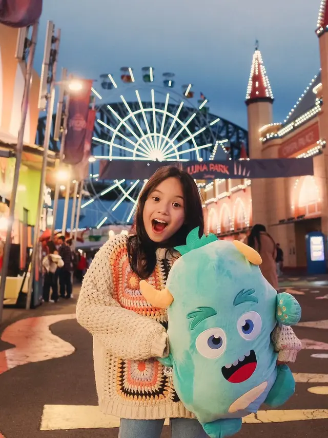 Sweater Rajut Nyaman untuk Liburan