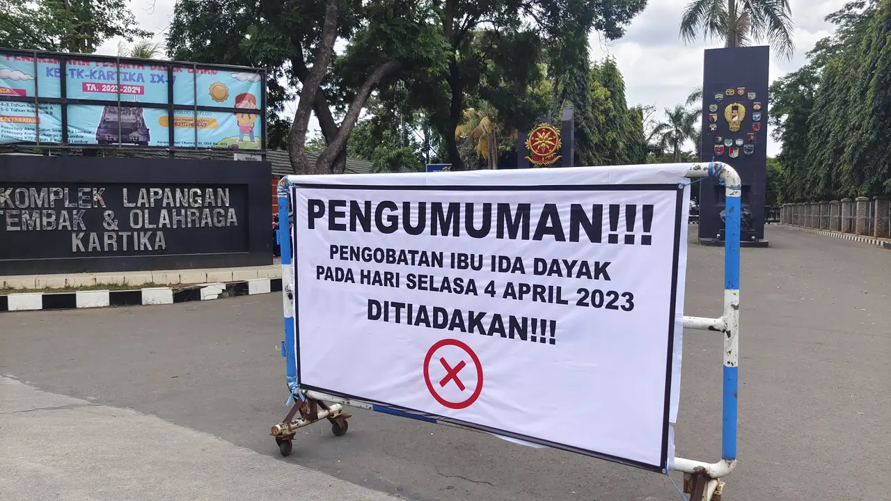 Ida Dayak