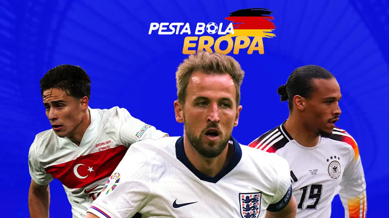 Ilustrasi - Pemain Flop Perempat Final Euro 2024