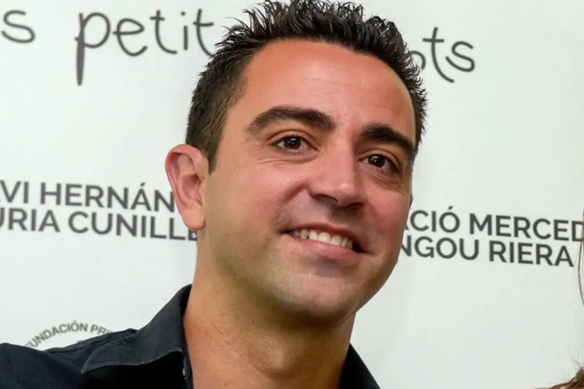 Xavi Hernandez