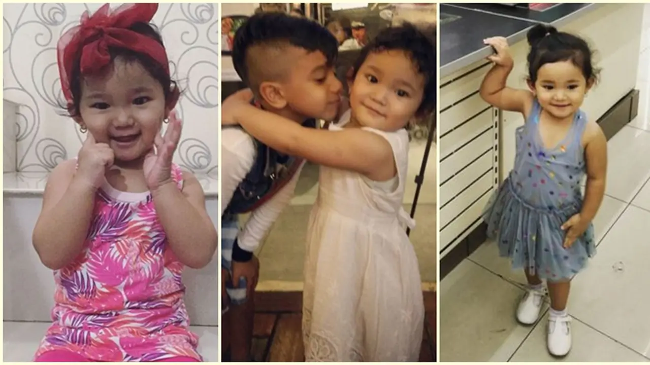 [Bintang] Bilqis Anak Ayu Ting Ting