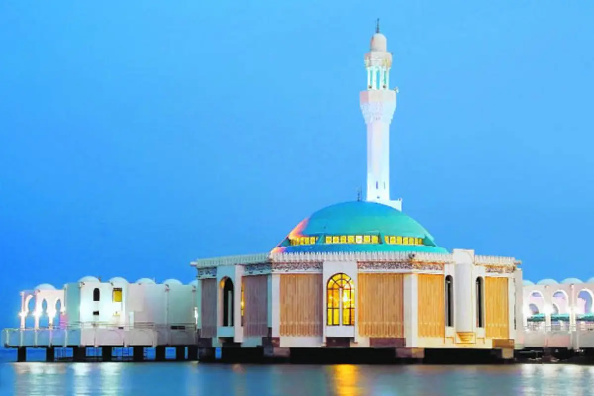 Masjid Terapung