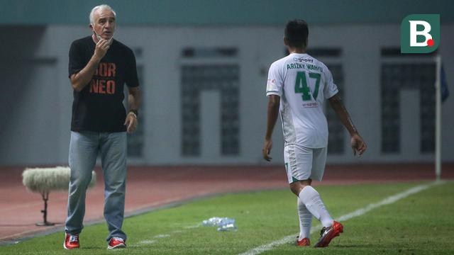 BRI Liga 1 2021: Borneo FC vs Persebaya Surabaya