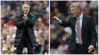 Moyes Komentari Situasi Sulit Mourinho di MU