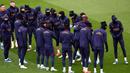 PSG akan menghadapi pemenang Piala Prancis 2023, Toulouse, pada laga Trophee des Champions di Parc des Princes, Kamis (4/1/2024) dini hari WIB. (FRANCK FIFE / AFP)