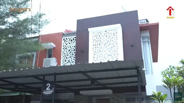 Tinggal Sendiri, Ini 7 Potret Rumah Nadzira Shafa Istri Ameer Azzikra