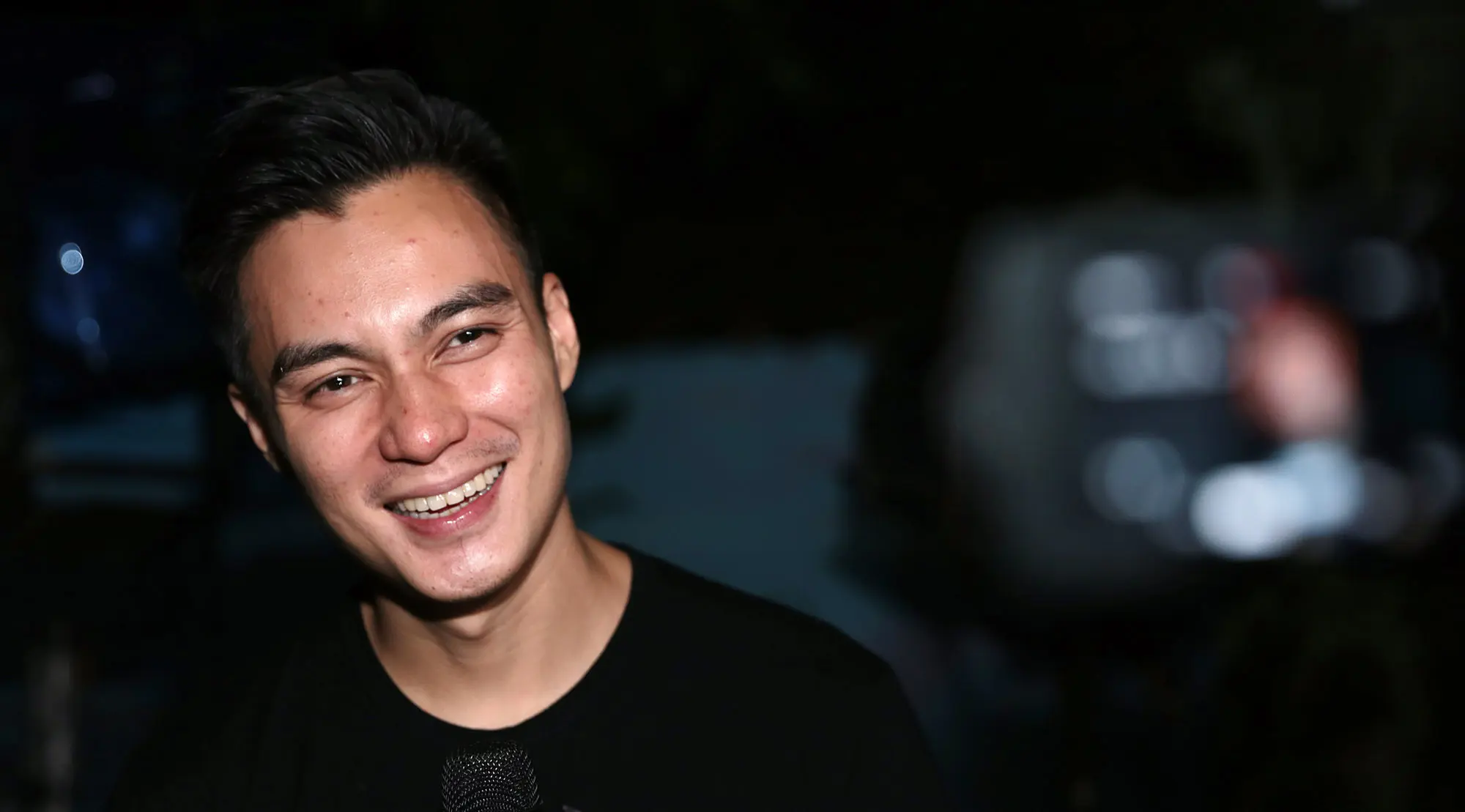 Baim Wong (Deki Prayoga/bintang.com)