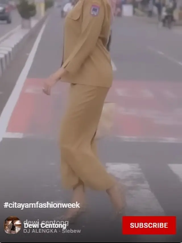 Curhat Camat Payakumbuh Dipecat Usai Bergaya ala Citayam Fashion Week