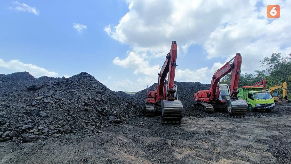 Jaga Pasokan Listrik, PLN Optimalkan Stok Batu Bara untuk PLTU