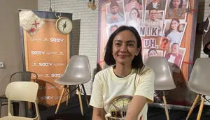 Masayu Anastasia Ungkap Kesan Main Film Komedi Anak