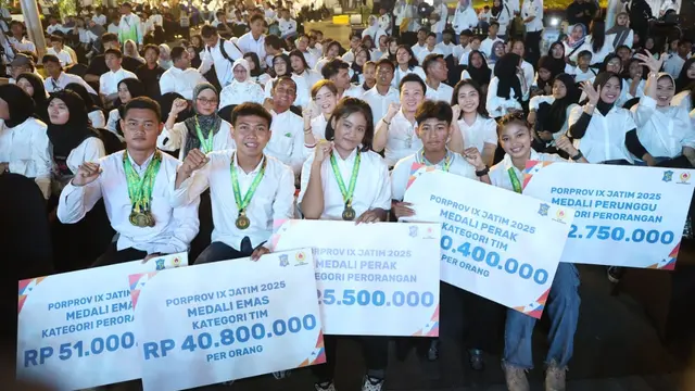 Suntikan Semangat Pertahankan Gelar di Porprov Jawa Timur 2027