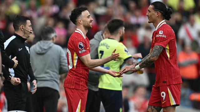 Liverpool Vs Southampton