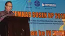 Citizen6, Jakarta: Menteri Kelautan dan Perikanan, Sharif C. Sutardjo memberikan pengarahan pada Semnas Sosek KP 2012 dan Pertemuan Dua Tahunan Keempat (Ke-IV) IMFISERN, Rabu (19/9) di Hotel Bidakara, Jakarta. (Pengirim: Efrimal Bahri)
