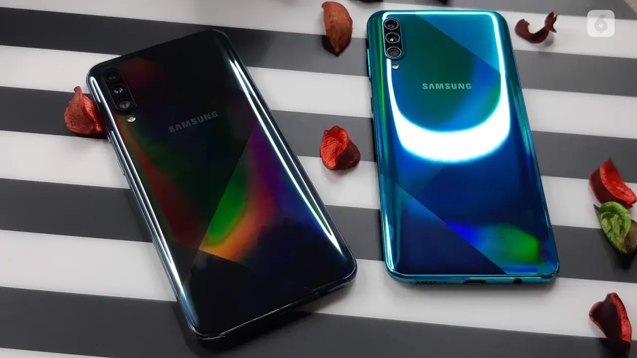 Galaxy A50s