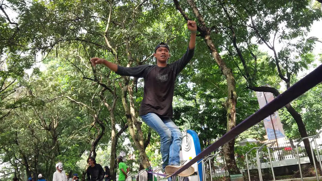 Slackline