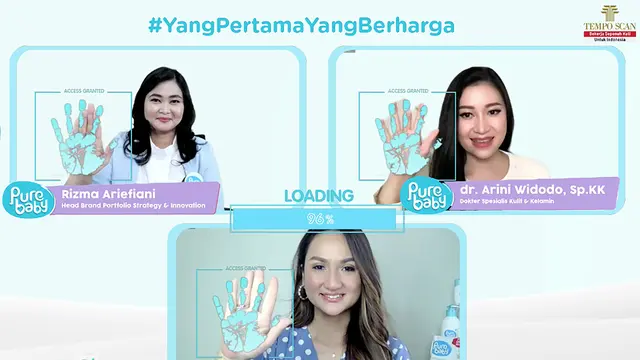 Tengku Dewi Putri.