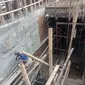 Pembangunan toilet bawah tanah di Malioboro awalnya ditargetkan selesai pada November 2017. (Liputan6.com/Yanuar H).