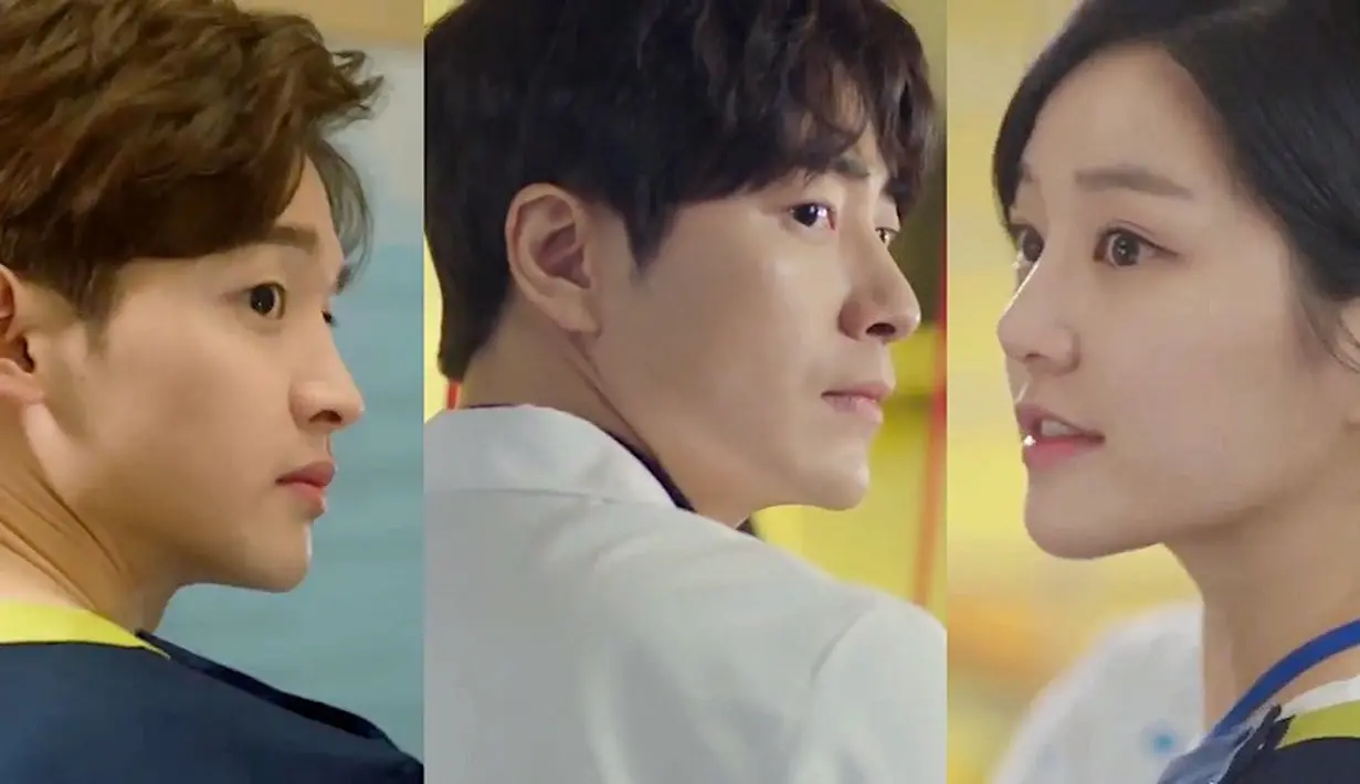 Lee Joon Hyuk dan Lee Yoo Bi akan bermain dalam drama A Poem A Day. Drama ini sendiri berlatar belakang dunia medis. (Foto: asianwiki.com)