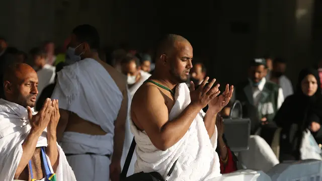 Satu Juta Jemaah Dapat Beribadah Haji Tahun Ini