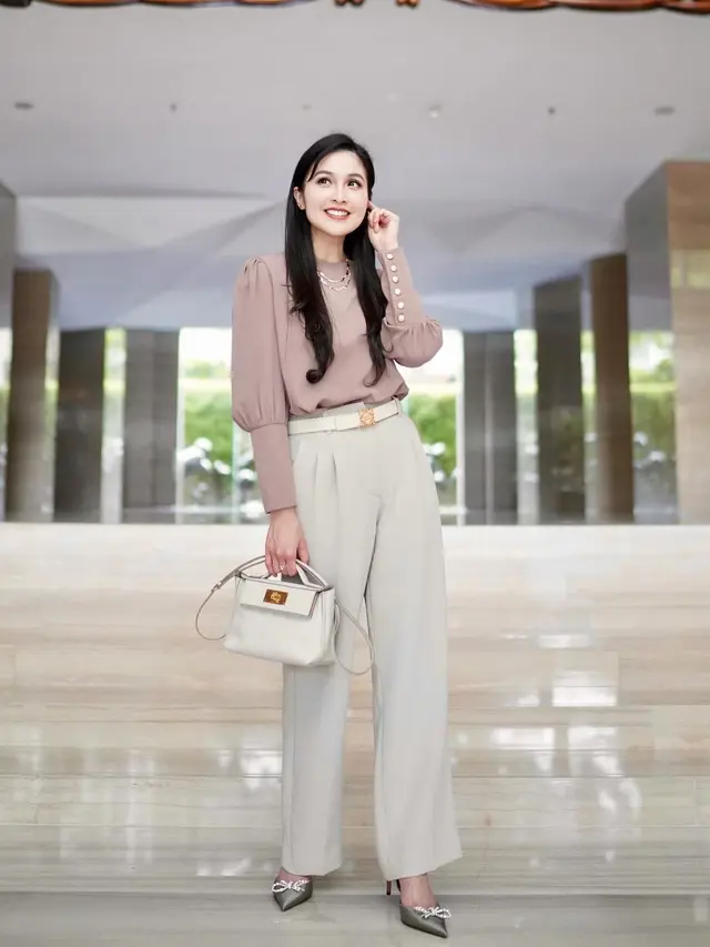 Sandra Dewi (Instagram/sandradewi88)