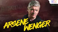 Cover Arsene Wenger (Bola.com/Adreanus Titus)