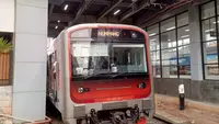 Rampung Lebih Cepat, 7 Trainset KRL INKA Kembali Layani Red Line