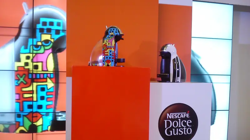 Nescafe Dolce Gusto 