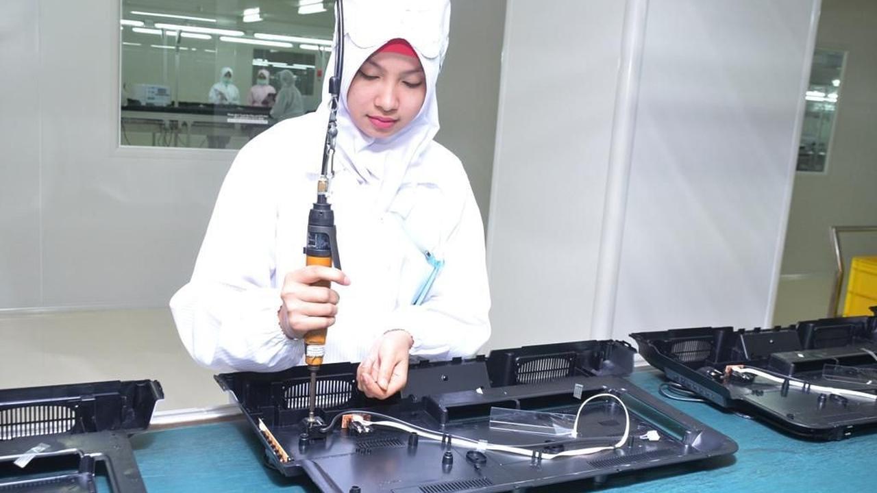 Implementasi TKDN akan memperkuat struktur manufaktur sehingga bisa mendongkrak daya saing industri sekaligus perekonomian nasional. (Dok Kemenperin)