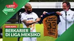Berita video bursa transfer, Dani Alves melanjutkan kariernya ke Liga Meksiko usai hengkang dari Barcelona.