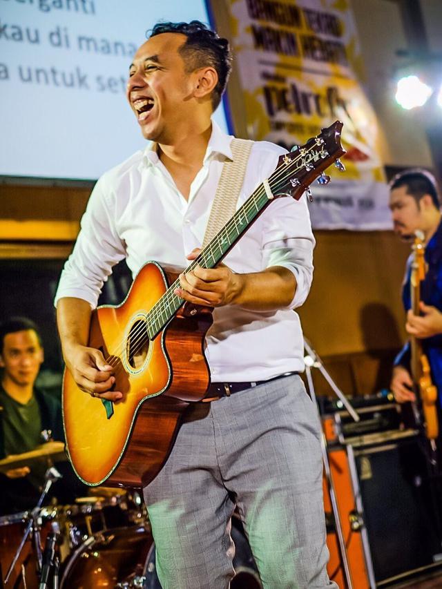 Pongki Barata. (Foto: Instagram @pongki_barata)