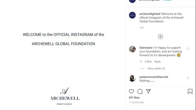 Belum Diluncurkan, Yayasan Meghan Markle dan Pangeran Harry Sudah Hadir di Instagram