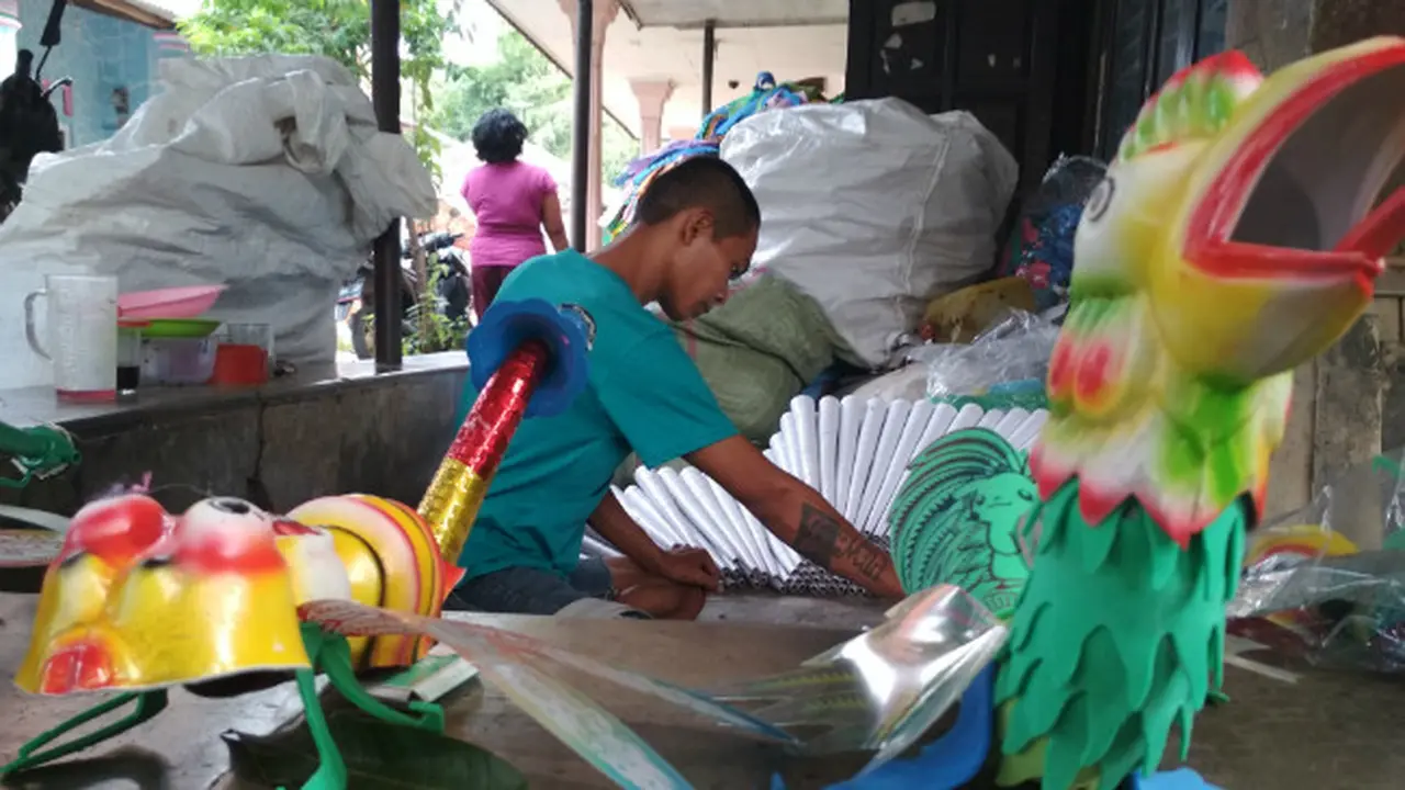 Terompet Khas Cirebon