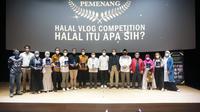 Halal Vlog Competition 2021