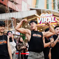 Drama komedi absurd yang tayang tanggal 24 April 2026,  dibintangi Antonio Blanco Jr. dan Zsa Zsa Utari.