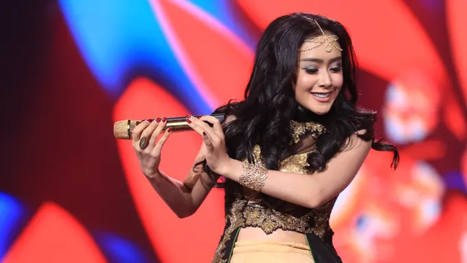 [Bintang] Tampil di SCTV Music Awards 2017, Cita Citata: Jangan Lupa Nonton