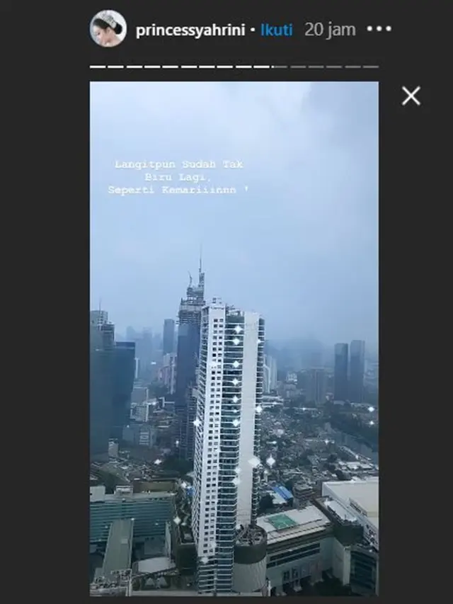 6 Potret Apartemen Syahrini dan Reino Barack, Mewah dan Elegan