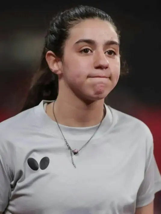 Terbukti, dedikasi Zaza kini telah membawanya sampai ke Olimpiade Tokyo 2020. (Instagram/syrian_footbal_team).