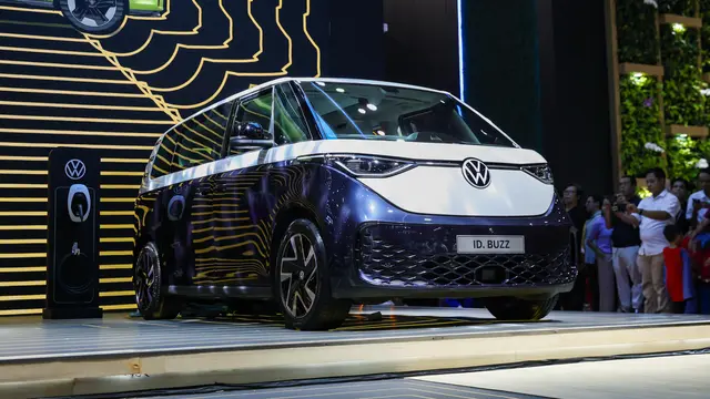 Volkswagen Luncurkan ID. Buzz yang Lebih Panjang di Indonesia, Ini Harganya (ist)