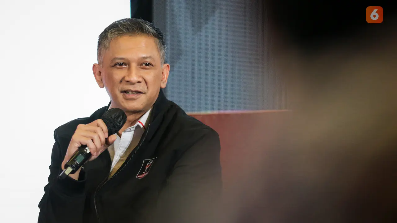 Konferensi Pers Piala Presiden 2022