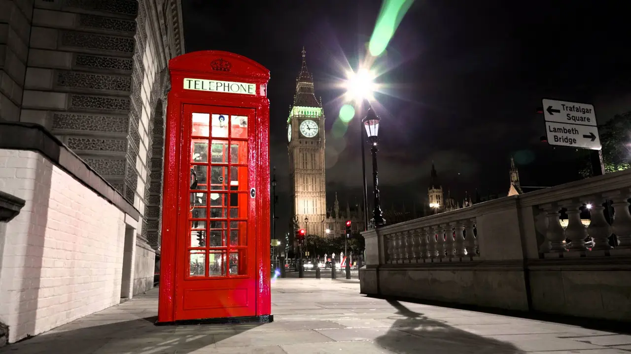 [Bintang] Britania Raya