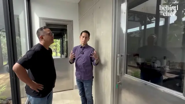 Dapur Chef Juna (YouTube/Behind the Chef by Chef Degan)